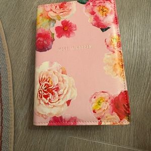 Memory planner 12 months undated planner